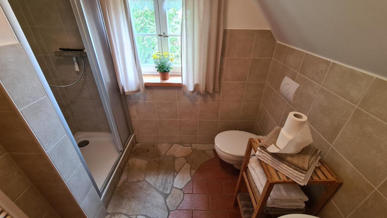 Ferienhaus Am Muehlteich Rietschen Esterno foto