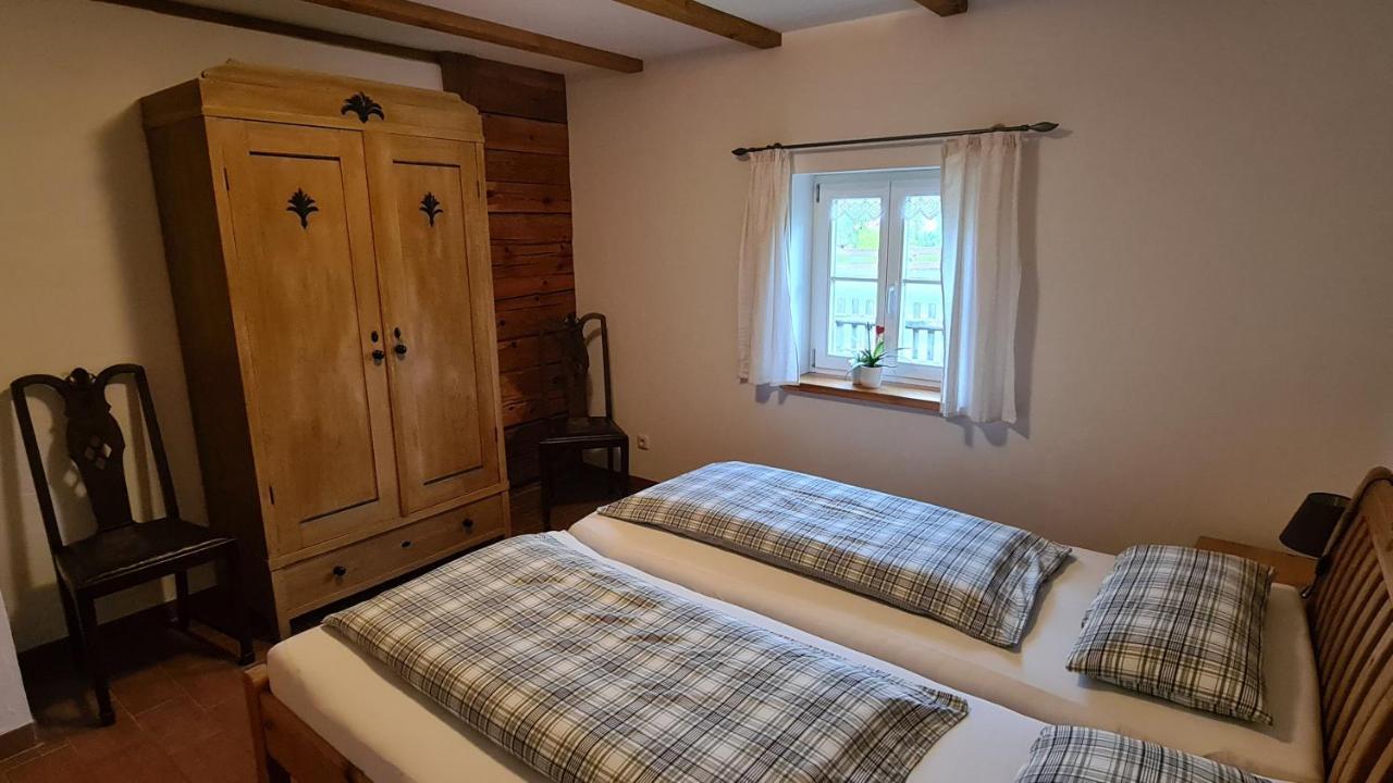 Ferienhaus Am Muehlteich Rietschen Esterno foto