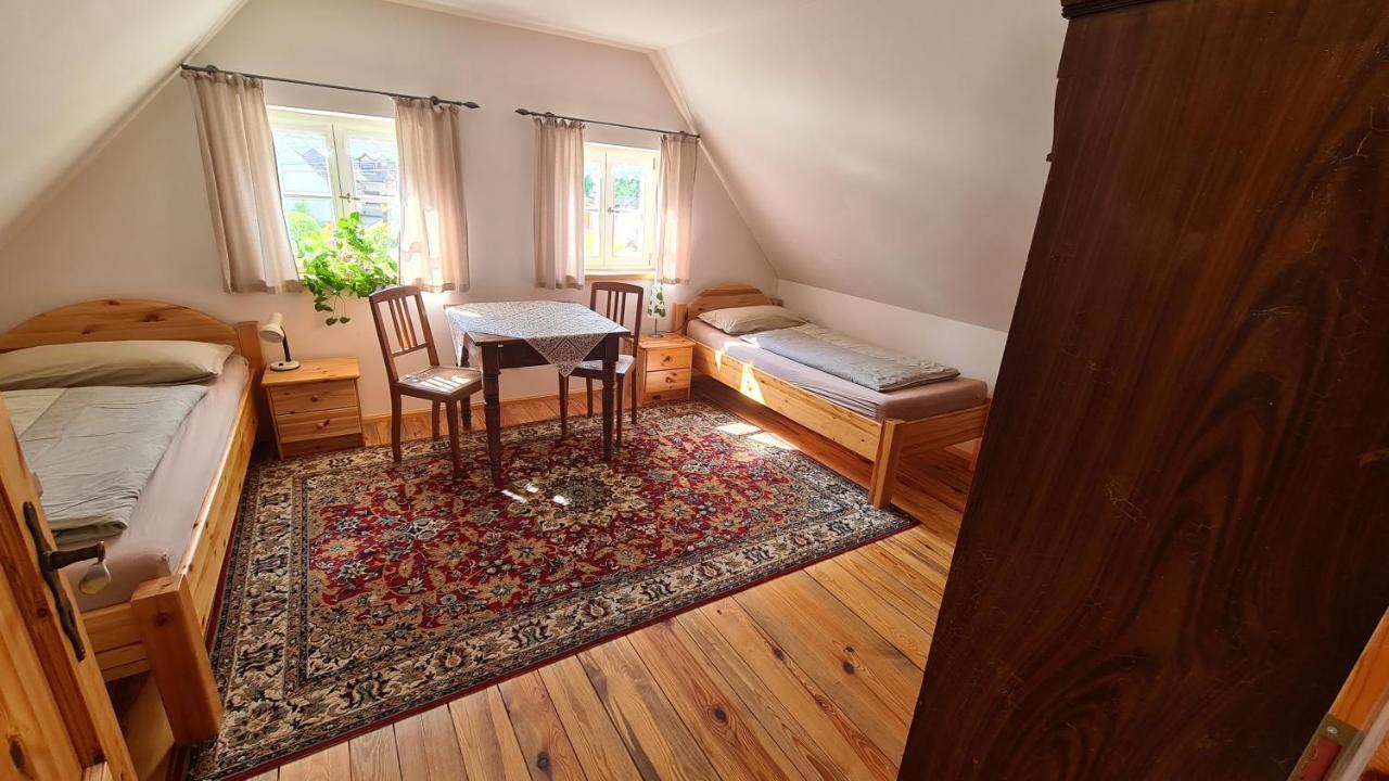 Ferienhaus Am Muehlteich Rietschen Esterno foto